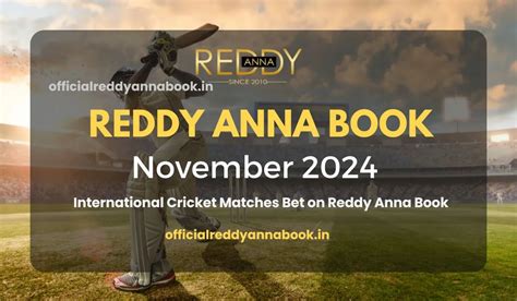 reddy book betting|How To Bet On Cricket Matches .